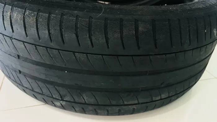 2 pneus 215 50 R17