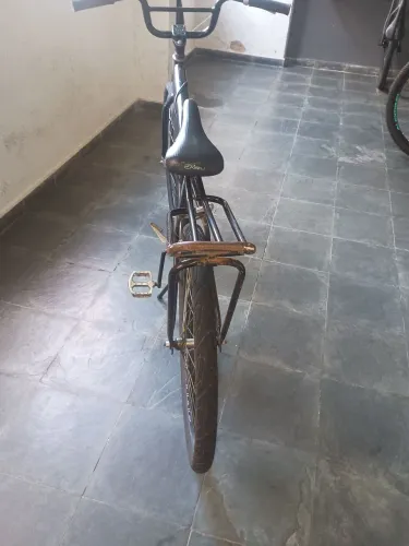 Bicicleta montadinha aro 26
