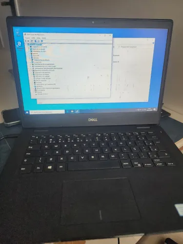 Notebook Dell Latitude 3400 i5, 16gb, ssd 240