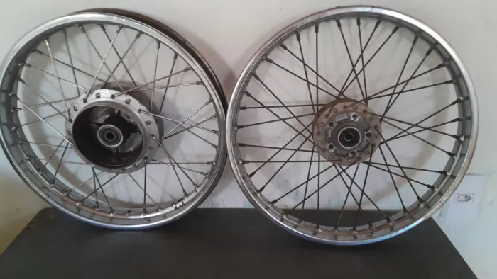Rodas de moto