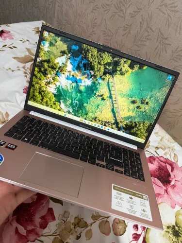 Notebook ASUS vivobook GO 15