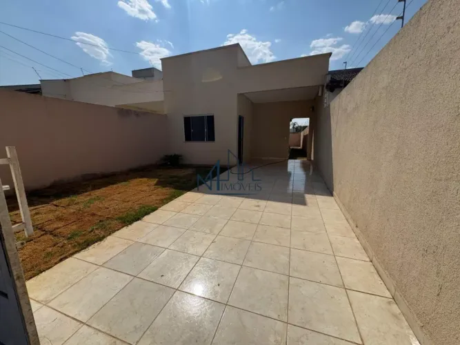Casa para venda, 3 quarto(s), Cardoso Continuação, Aparecida De Goiania