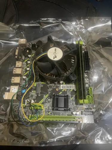 Kit i5-3470 + Placa Xgaming + 16GB RAM DDR3