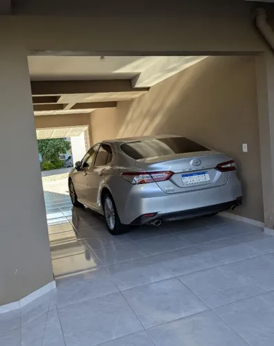 Toyota Camry XLE 3.5 24V Aut. 2019