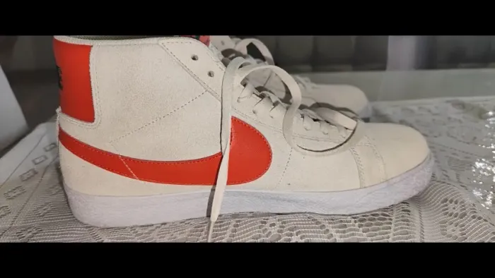 Tenis Nike Sb Blazer Mid tam 44