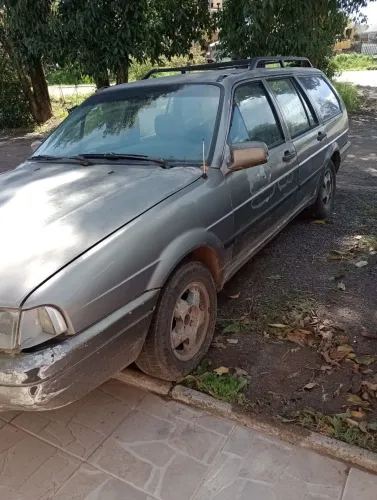 Volkswagen Quantum CLI / CL / C/ CS/ CD/ CG 1.8/2.0 (álcool) 1995