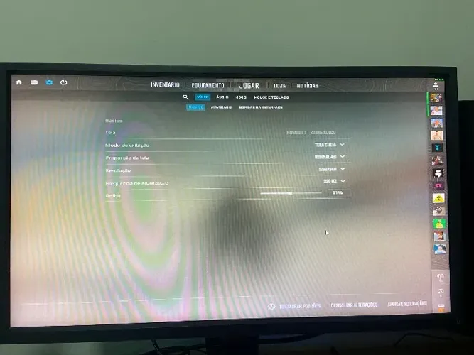Monitor zowie xl2540