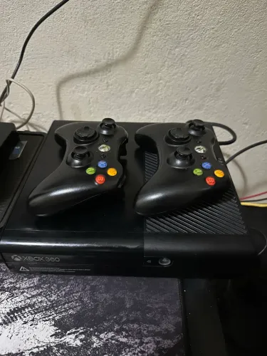 XBOX 360 super Slim Desbloqueado!