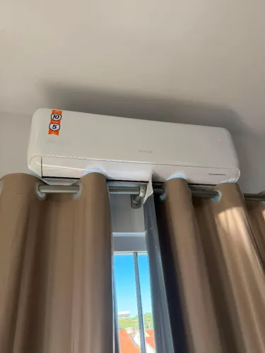 Ar-condicionado Gree Inverter Wi-Fi 12.000 BTUs | Excelente Estado