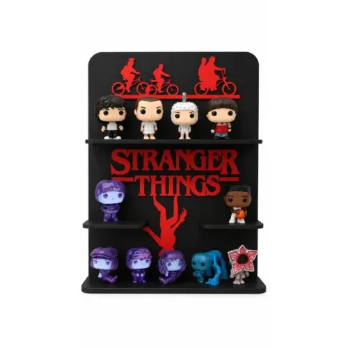 Expositor Kinder Joy Stranger Things