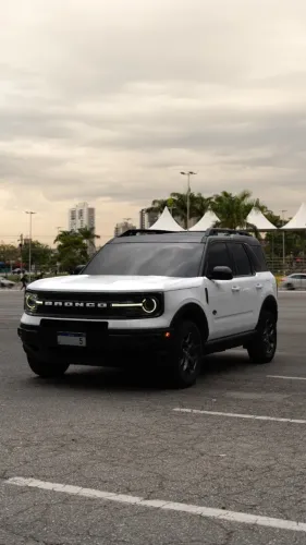Ford Bronco Sport Wildtrak 2.0 TB 16V AWD AUT 2021