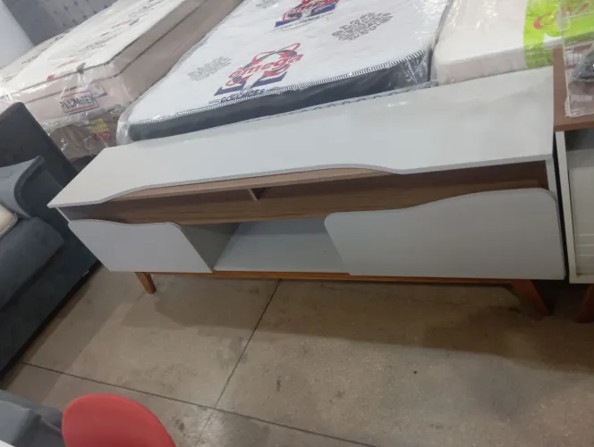 Rack bancada novo alto padrão