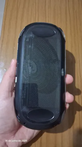 PS Vita Desbloq com loja de jogos
