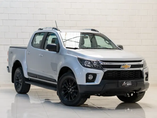 Chevrolet S10 Pick-up LT 2.8 TDI 4X4 CD Diesel AUT 2022