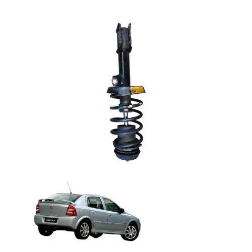 Amortecedor Mola Dianteira Esquerda Zafira Astra 1999 A 2011