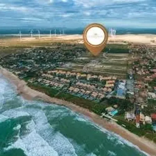 Terreno á venda no Vila do Chapeu com 245,74m² Taíba - Ceará.