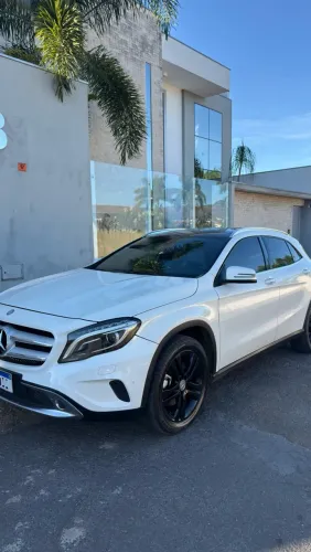 Mercedes-Benz GLA 250 Sport 2.0 TB 16V 4X2 211cv Aut. 2016