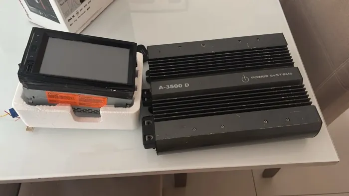 Módulo Power sistem 