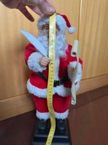 Papai Noel Musical + Rena Natalina