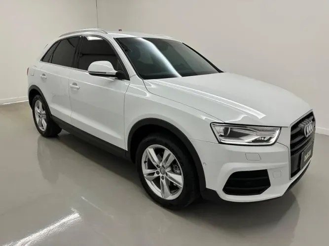Audi Q3 1.4 TFSI/TFSI Flex S-tronic 5P 2018