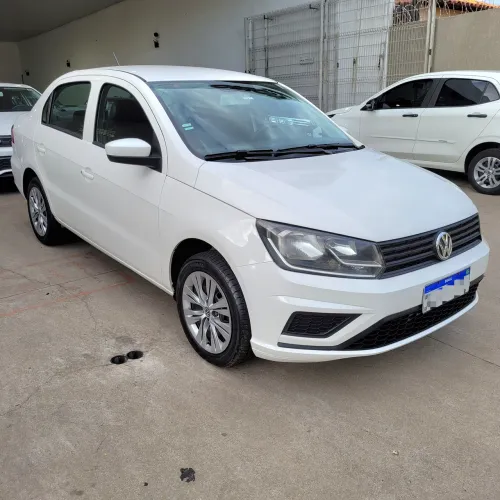 Volkswagen Voyage 1.0 Flex 12V 4P 2023
