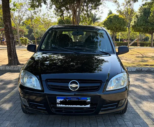 Chevrolet Celta Life/ LS 1.0 MPFI 8V Flexpower 5P 2009