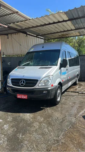 Mercedes-Benz Sprinter 415 Van Standard T.a. 2.2 Dies. 2013
