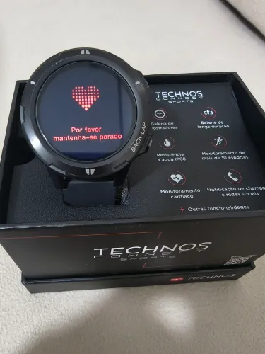 Technos Connect Sports seminovo