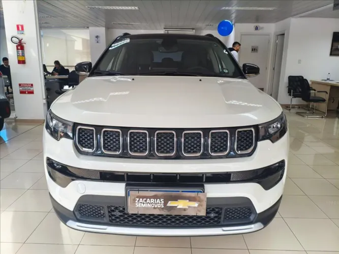 Jeep Compass Limited T270 1.3 TB 4X2 Flex AUT 2022