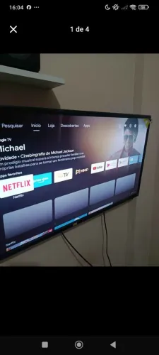 Tv 32 polegadas 