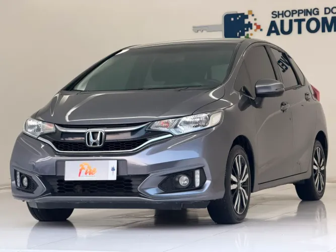 Honda Fit Twist 1.5 Flex 16V 5P Aut. 2018