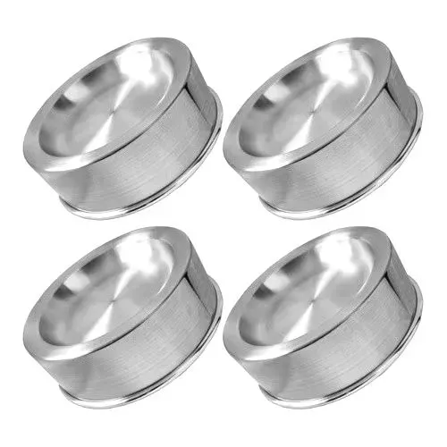 Forma de bolo n°16 Ballerine piscina - 4 unidades