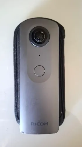 ricoh theta
