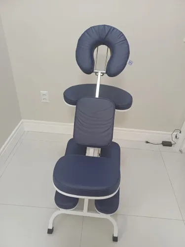 Cadeira quick de massagem