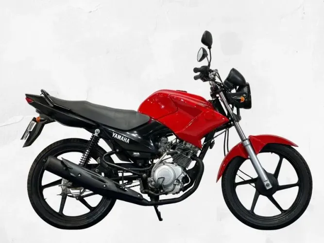 Yamaha - YBR 125 Factor K1 2016