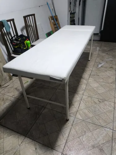 Cama/Maca para fisioterapia ou estética 249,00