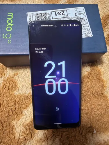 Moto G 22