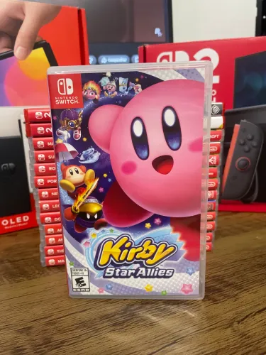 Kirby Star Allies - Nintendo Switch