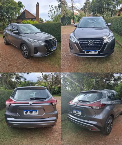 Nissan Kicks Advance 1.6 16V Flex AUT 2022