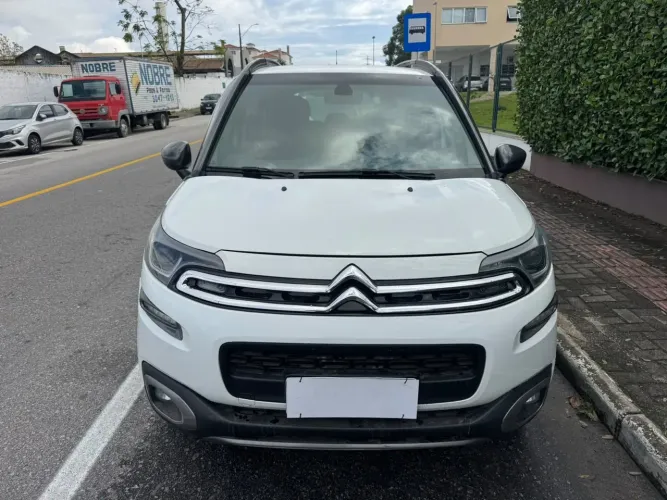 Citroen Aircross Shine 1.6 Flex 16V 5P Aut. 2017