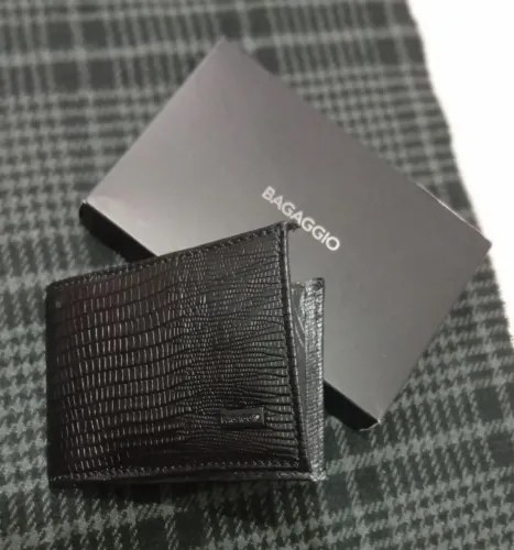 Carteira masculina Bagaggio