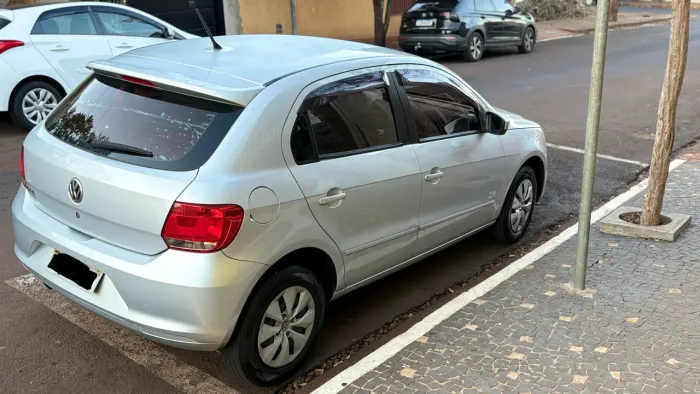 Volkswagen Gol Geração VI 1.0 8V MI Total Flex Mec. 4P 2013