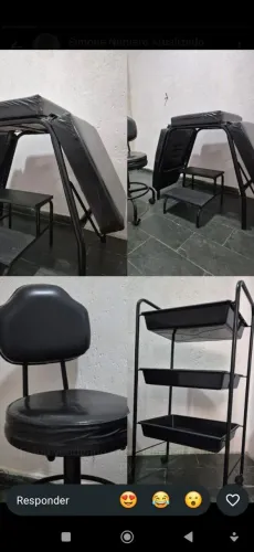 Itens para salão baratinhos
