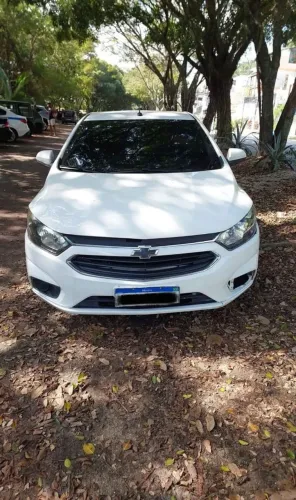Chevrolet Onix Hatch LT 1.0 8V Flex Mec. 4P 2019