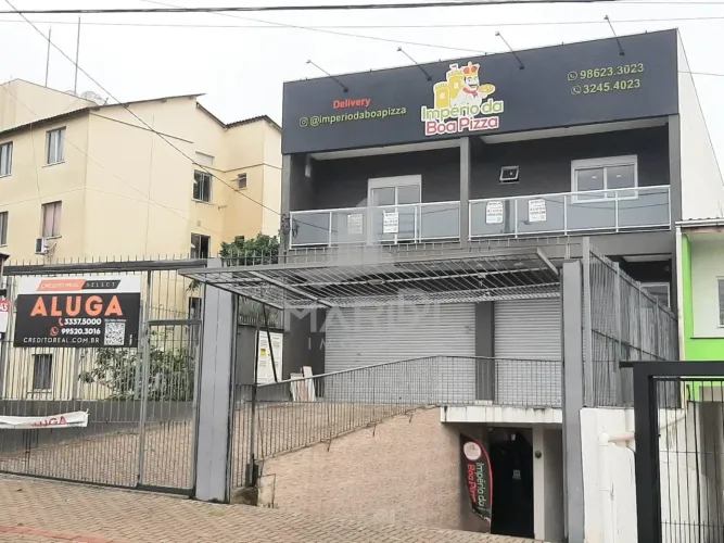 Loja, 200m², Vila Nova, zona Sul