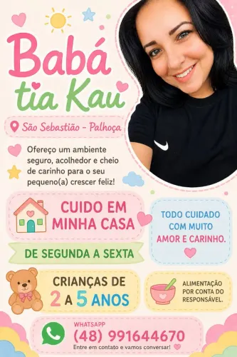 Sou babá 