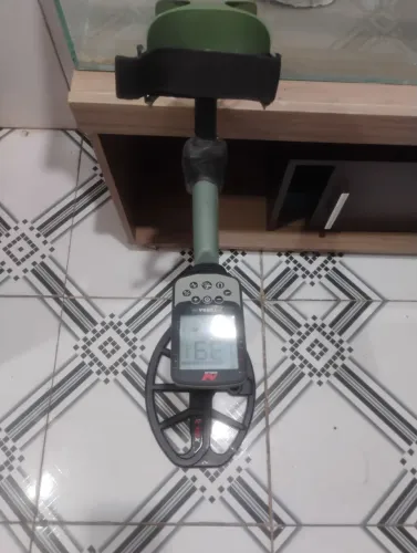 Detector metal xterra pro