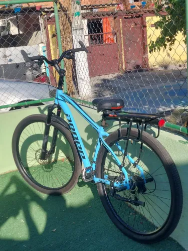 Vendo bicicleta aro 29