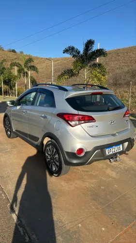 Hyundai HB20X Premium 1.6 Flex 16V Aut. 2019