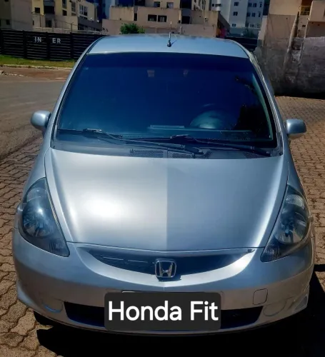 Honda Fit LXL 1.4/ 1.4 Flex 8v/16v 5P Aut. 2007